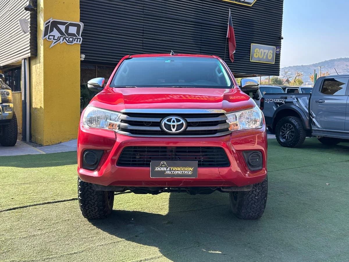 Toyota Hilux SR 2.8D 2019 - Imagen 2