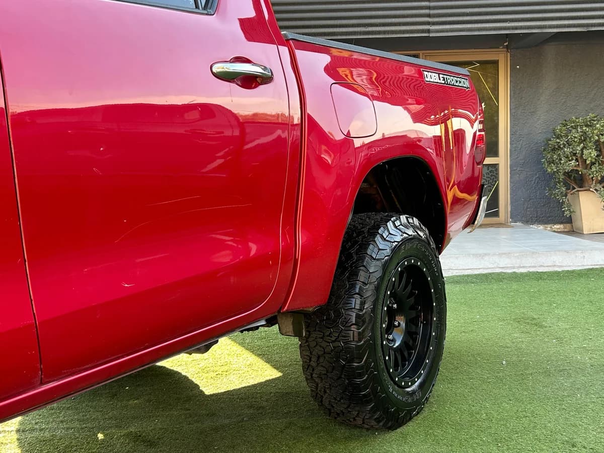 Toyota Hilux SR 2.8D 2019 - Imagen 4