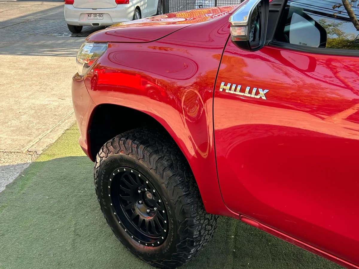 Toyota Hilux SR 2.8D 2019 - Imagen 5
