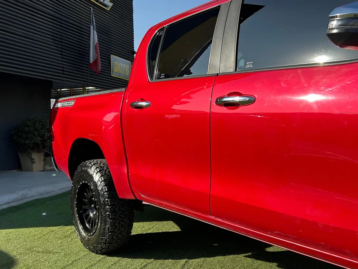 Toyota Hilux SR 2.8D 2019 - Imagen 10