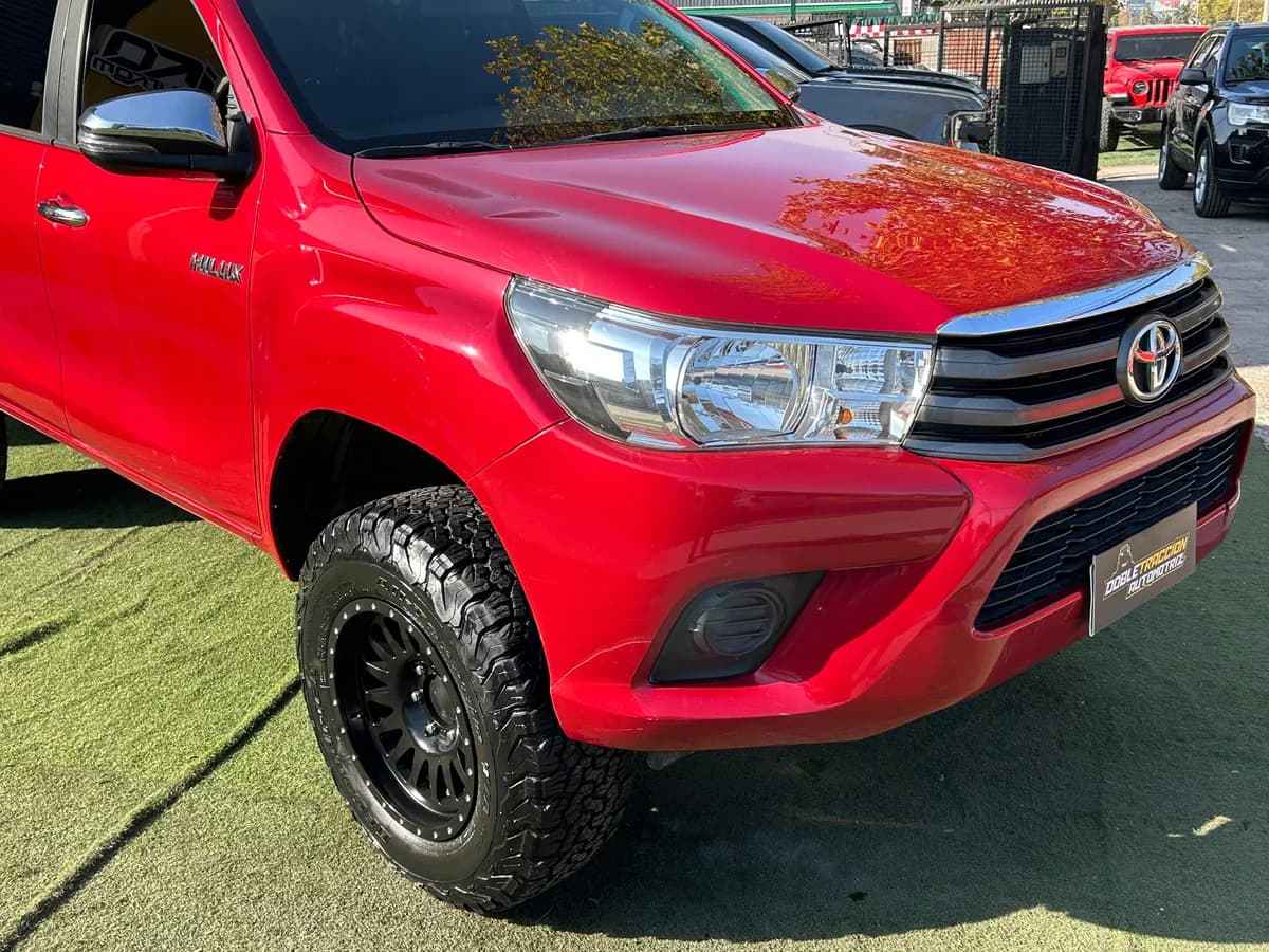 Toyota Hilux SR 2.8D 2019 - Imagen 12