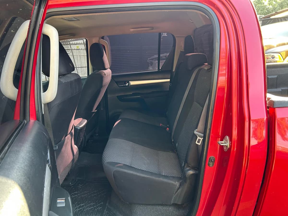 Toyota Hilux SR 2.8D 2019 - Imagen 13