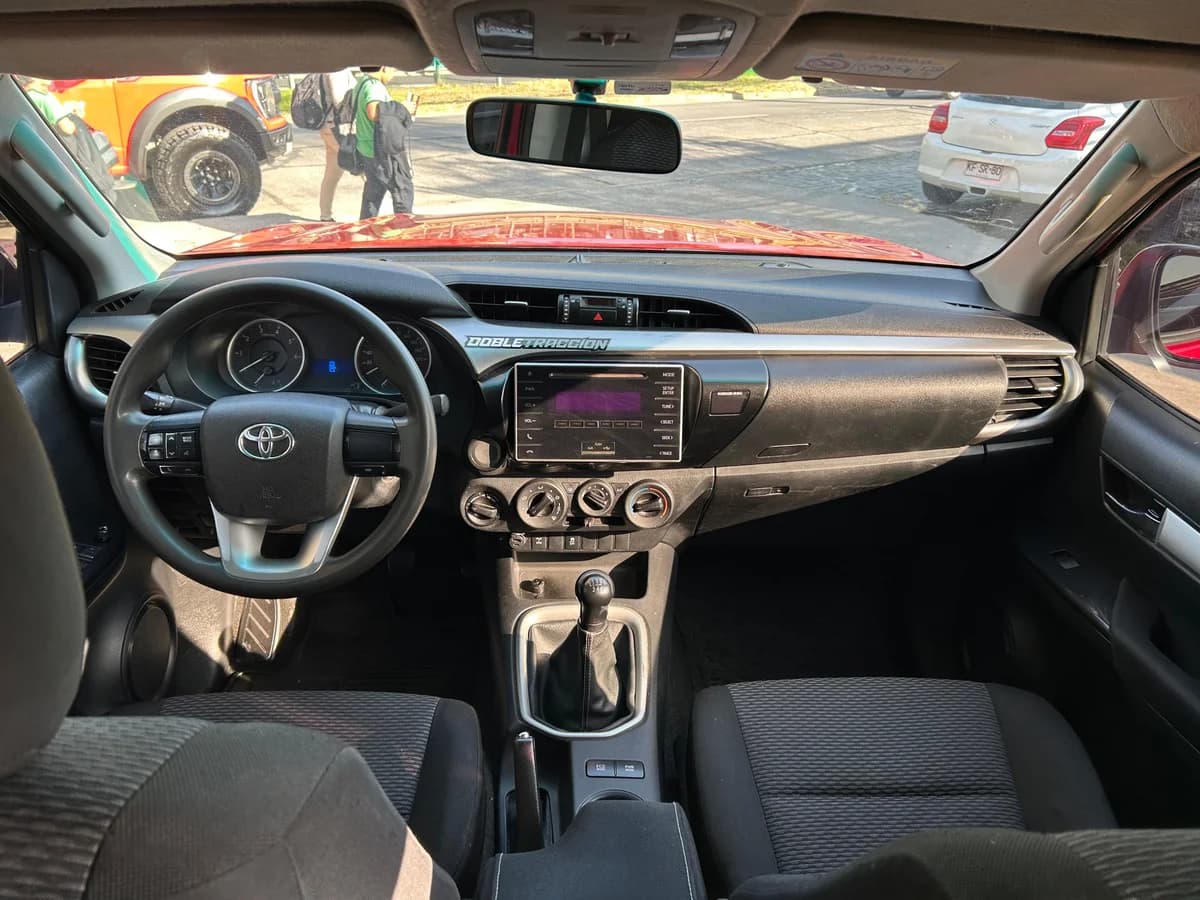 Toyota Hilux SR 2.8D 2019 - Imagen 19
