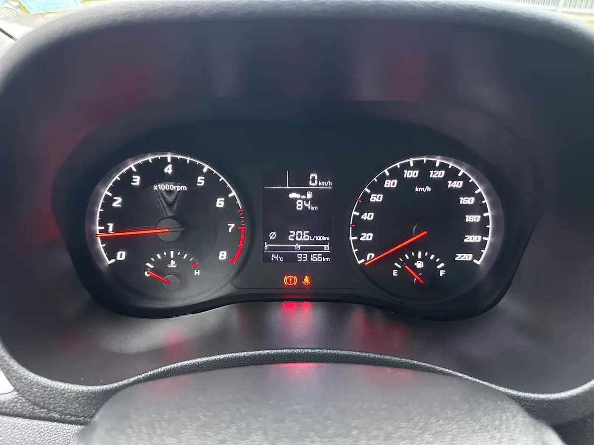 HYUNDAI ACCENT HCI 1.4 MT6 PLUS, 2021 - Imagen 12