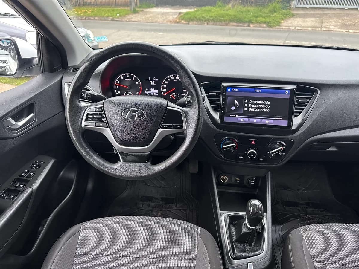 HYUNDAI ACCENT HCI 1.4 MT6 PLUS, 2021 - Imagen 11