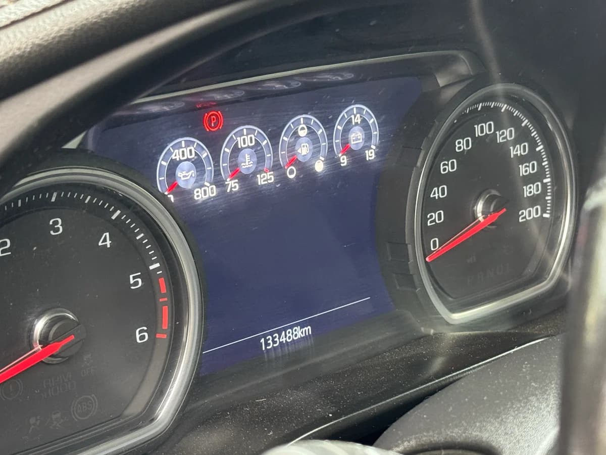 Chevrolet Silverado LTZ 2022 - Imagen 15