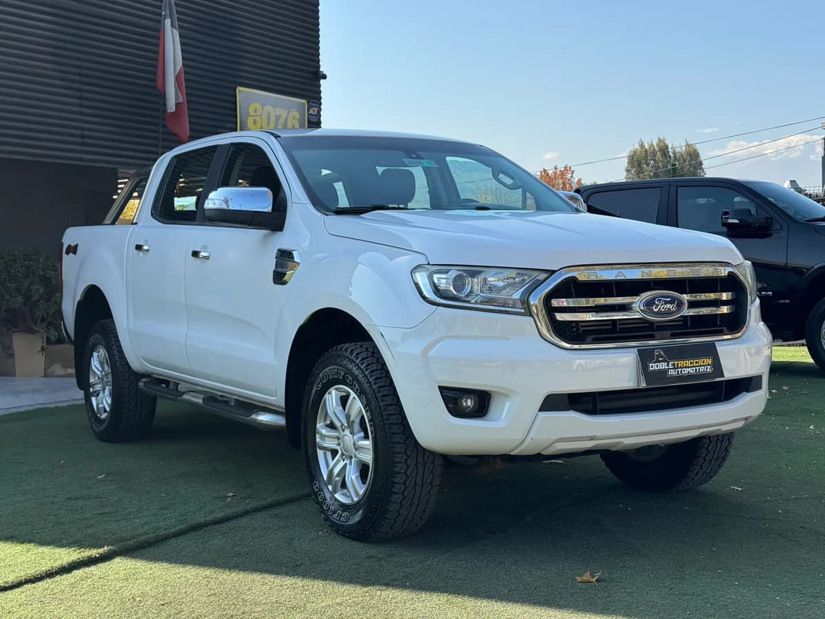 Ford Ranger XLT 2021 - Imagen 1