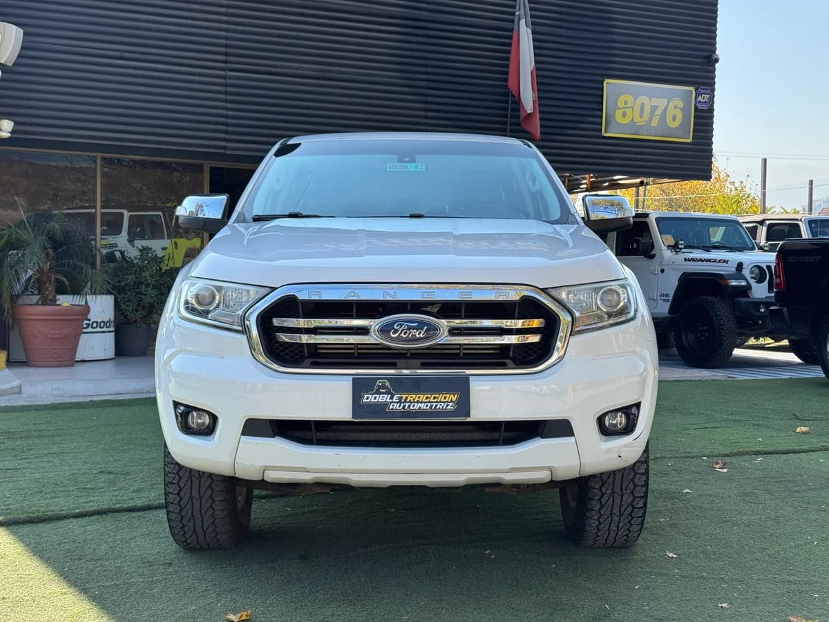 Ford Ranger XLT 2021 - Imagen 2