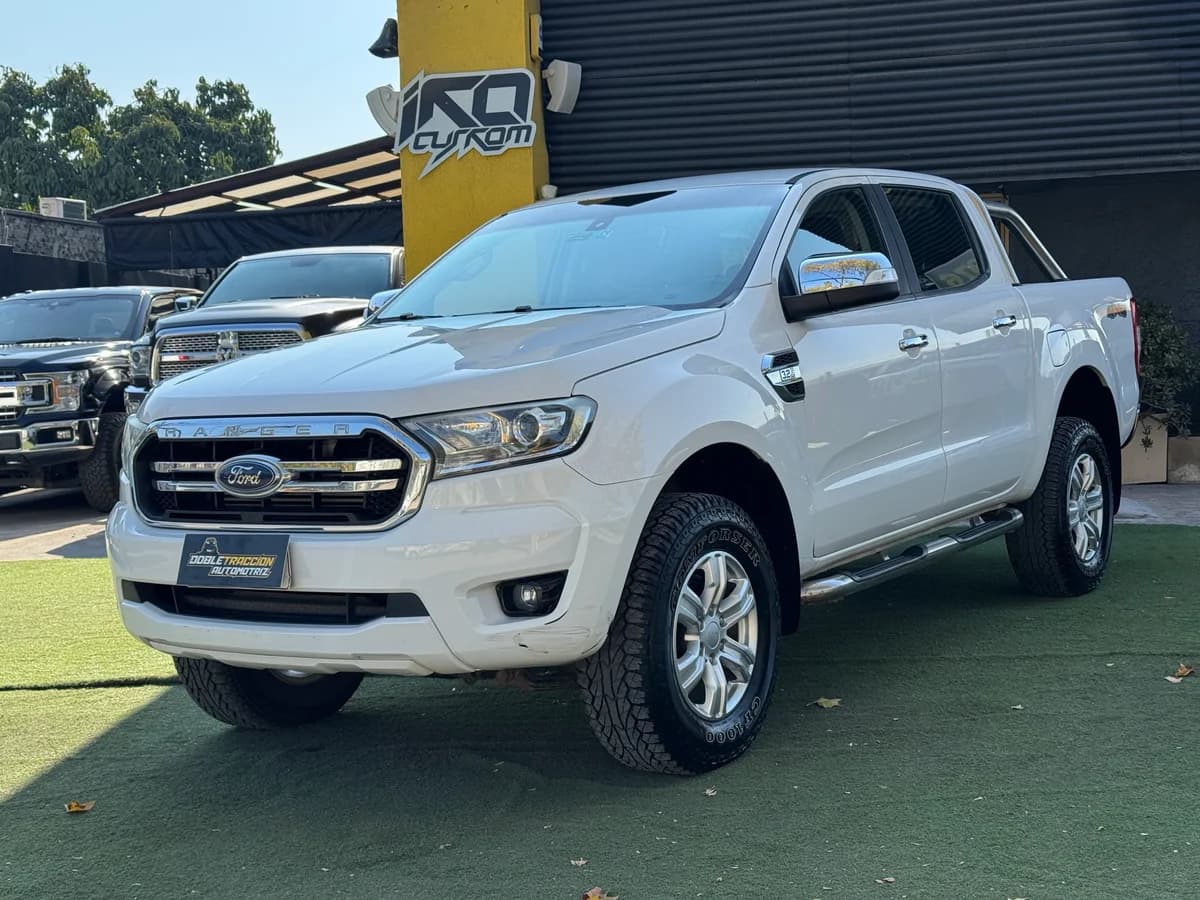 Ford Ranger XLT 2021 - Imagen 3