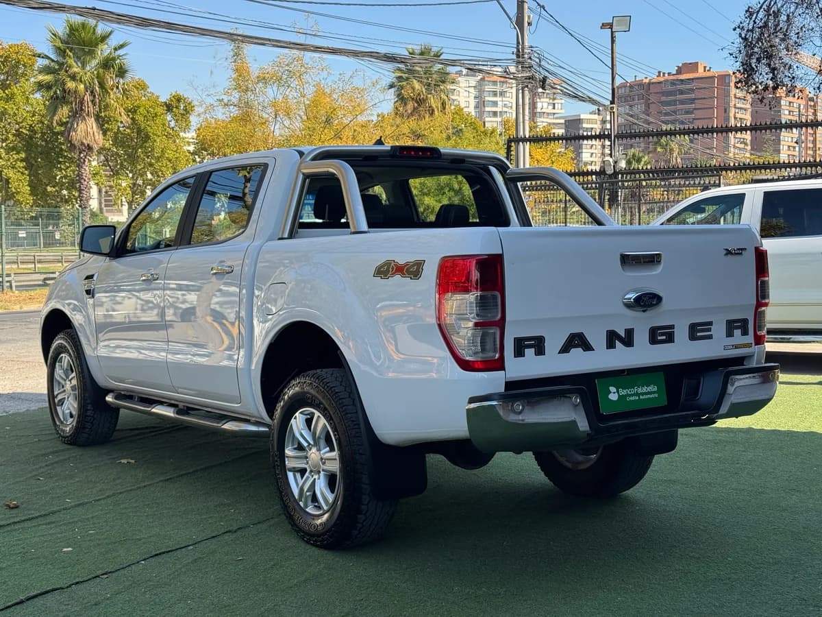Ford Ranger XLT 2021 - Imagen 4