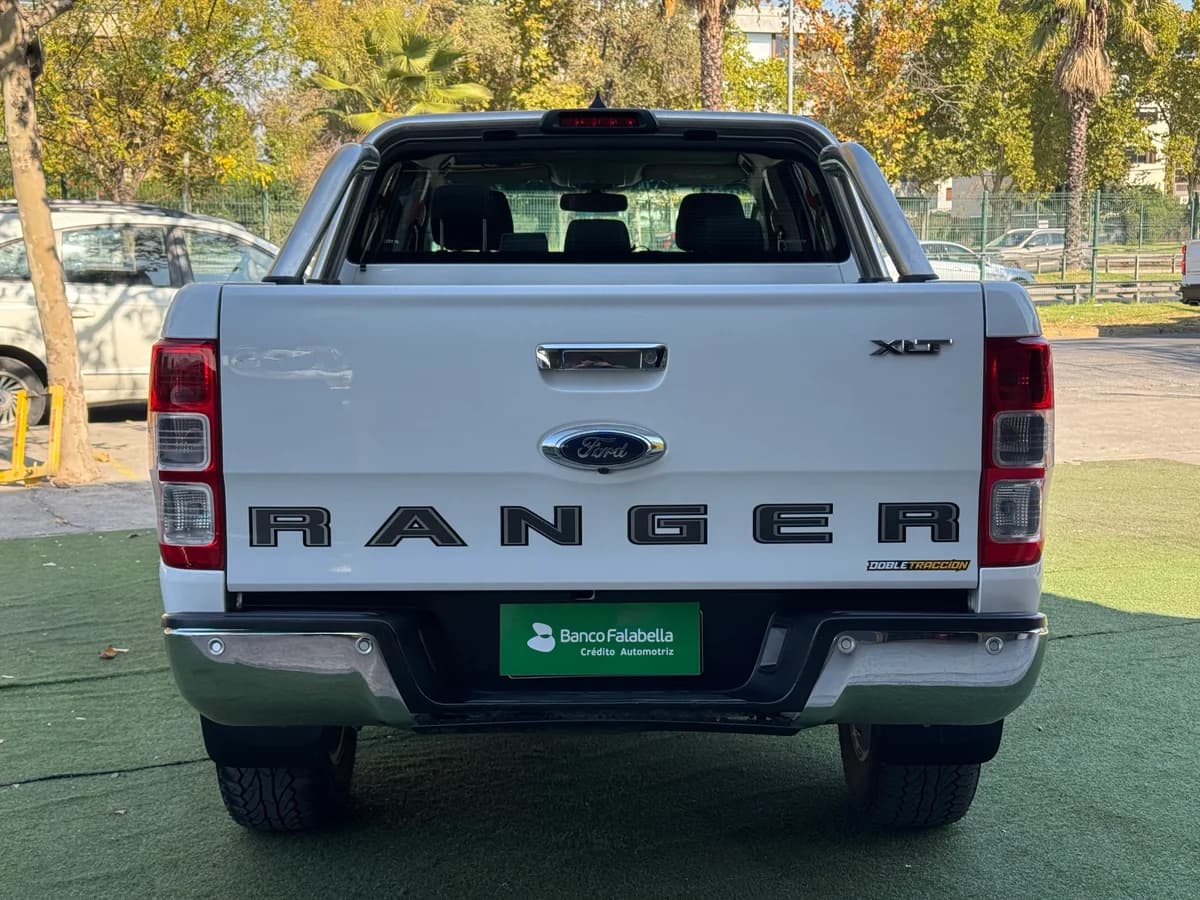 Ford Ranger XLT 2021 - Imagen 5