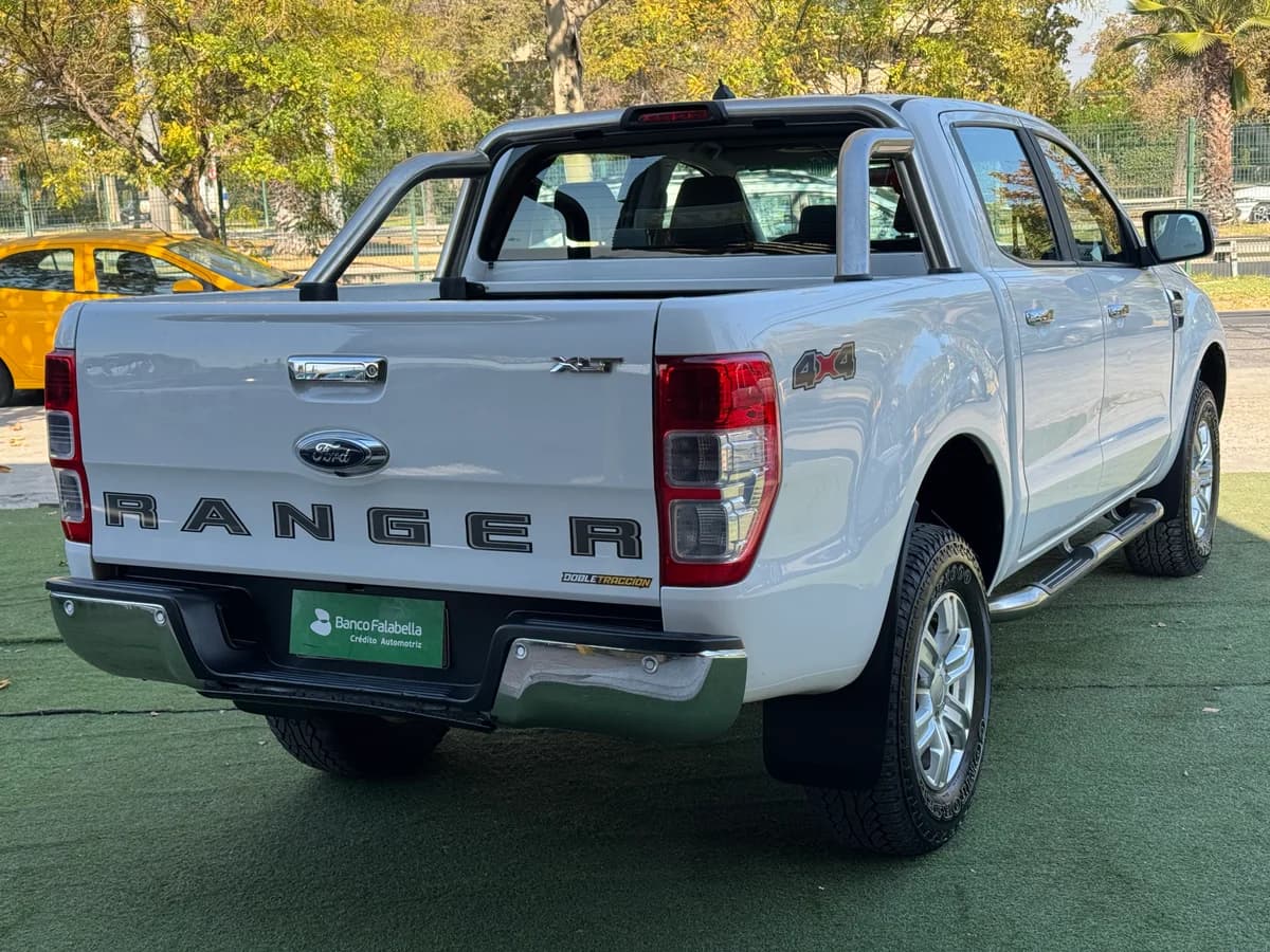 Ford Ranger XLT 2021 - Imagen 6