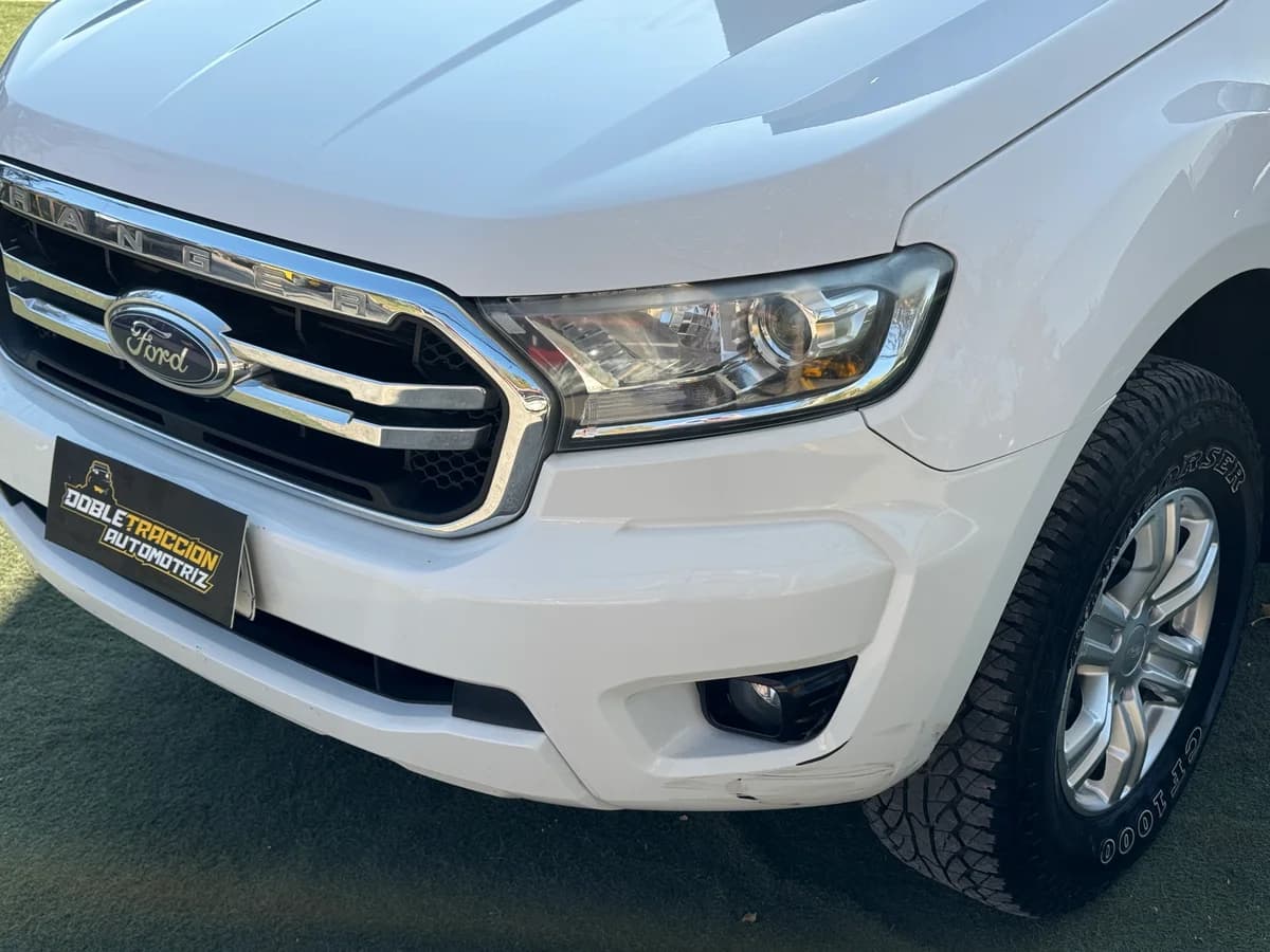 Ford Ranger XLT 2021 - Imagen 7
