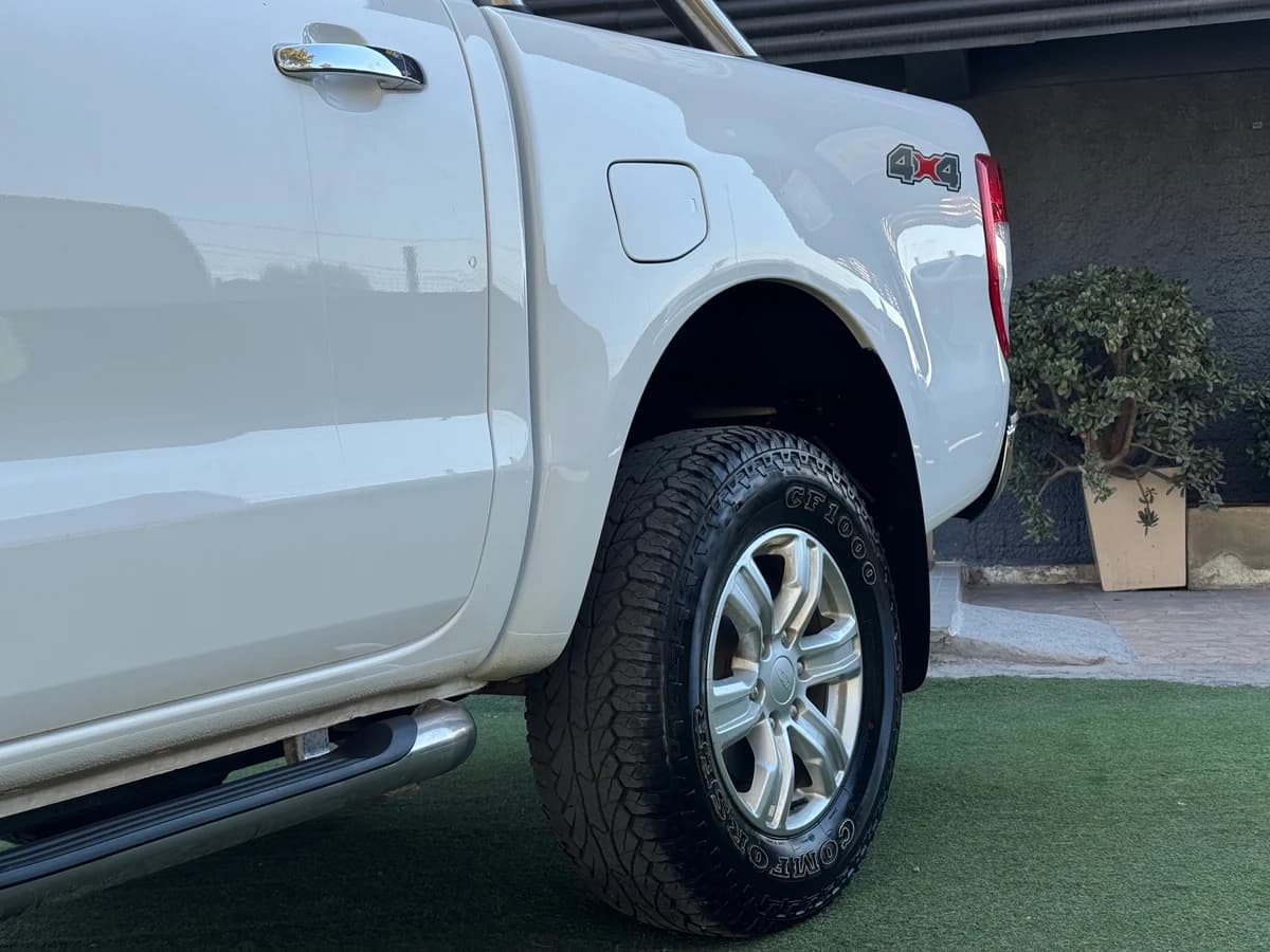 Ford Ranger XLT 2021 - Imagen 8