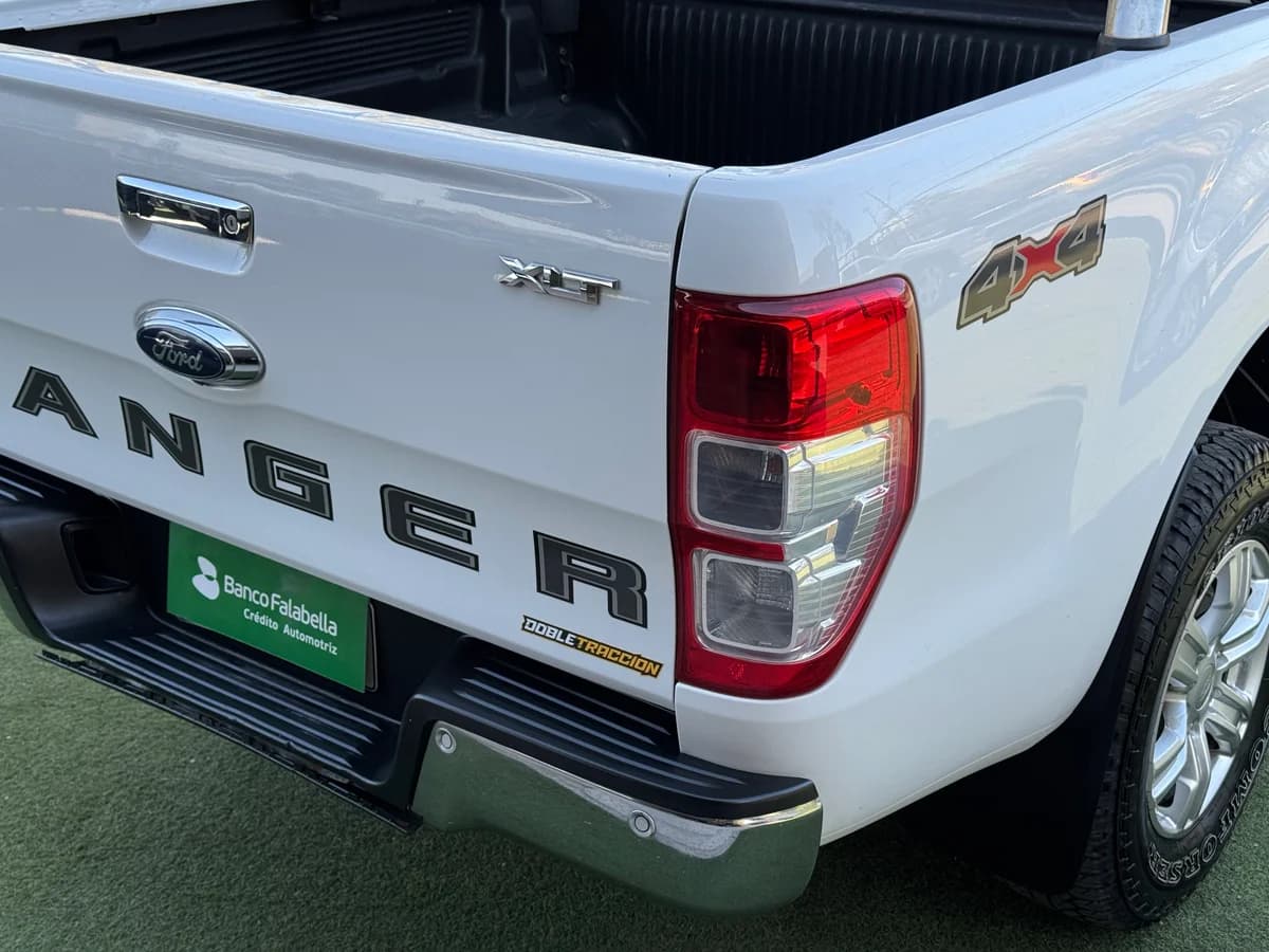 Ford Ranger XLT 2021 - Imagen 9