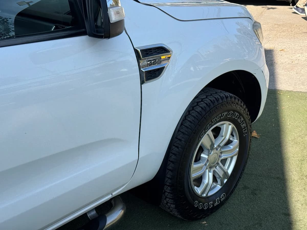 Ford Ranger XLT 2021 - Imagen 10