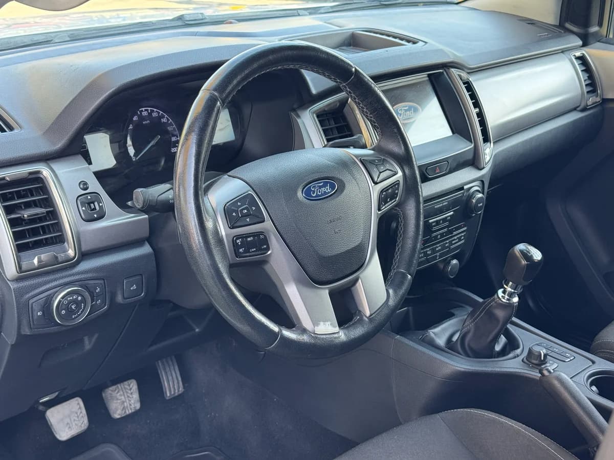 Ford Ranger XLT 2021 - Imagen 11