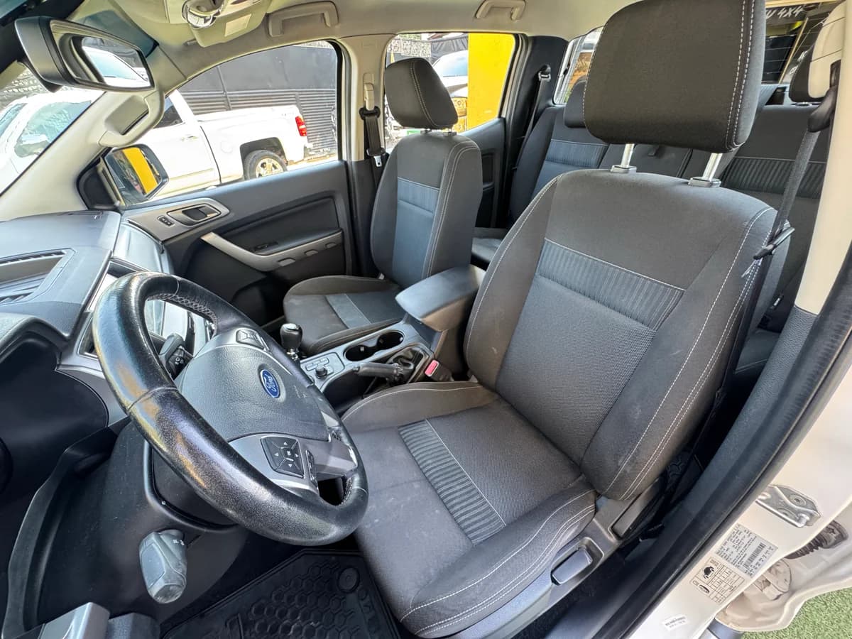 Ford Ranger XLT 2021 - Imagen 13