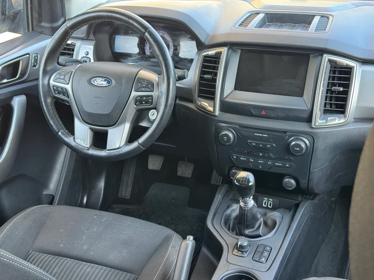 Ford Ranger XLT 2021 - Imagen 15