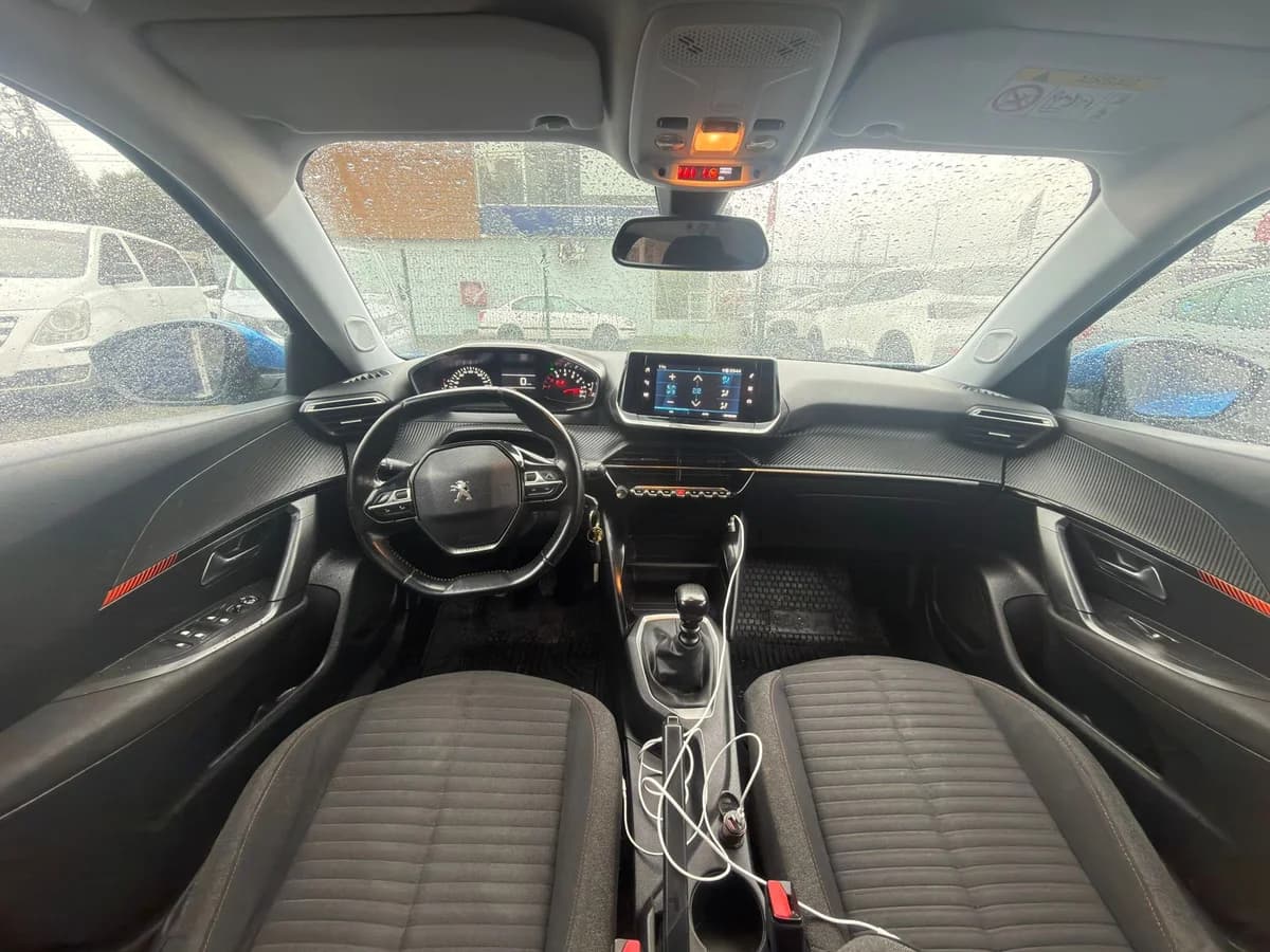 PEUGEOT 2008 DIÉSEL MT. 2021 - Imagen 4