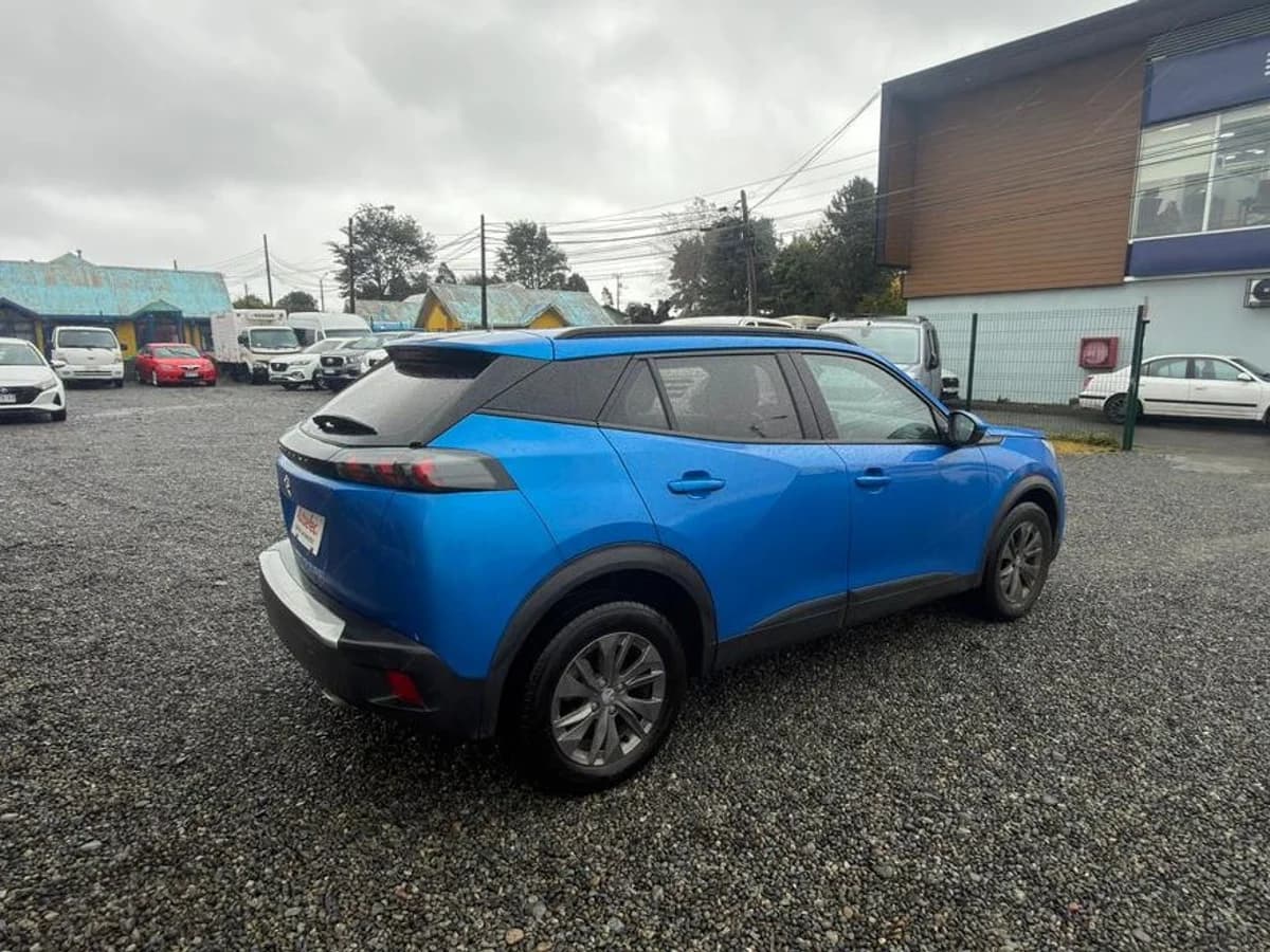 PEUGEOT 2008 DIÉSEL MT. 2021 - Imagen 9