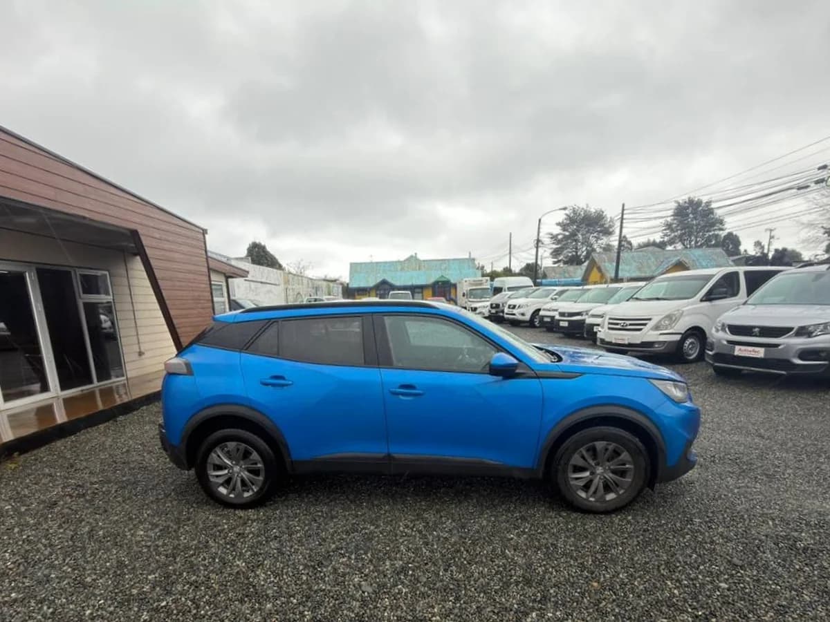 PEUGEOT 2008 DIÉSEL MT. 2021 - Imagen 12