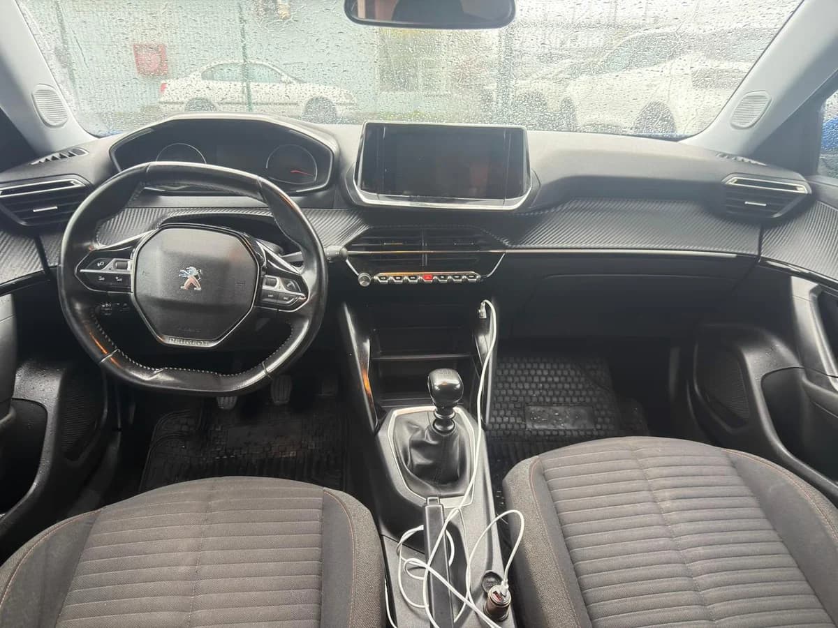 PEUGEOT 2008 DIÉSEL MT. 2021 - Imagen 11