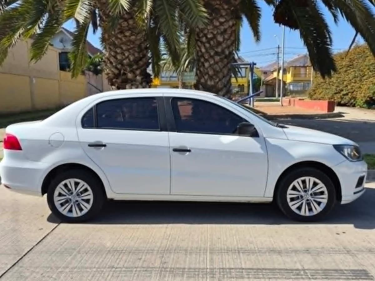 Volkswagen Voyage 1.6 2022 - Imagen 2