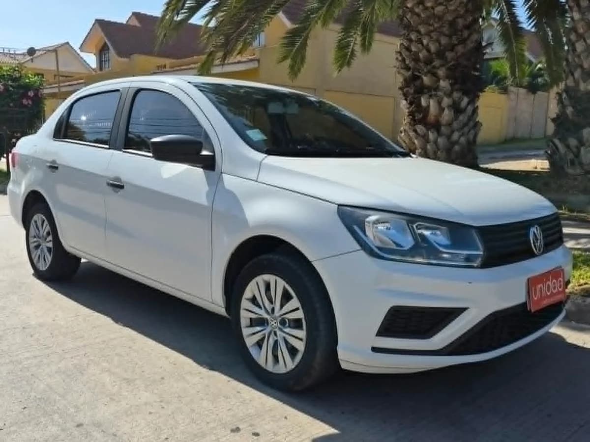 Volkswagen Voyage 1.6 2022 - Imagen 1