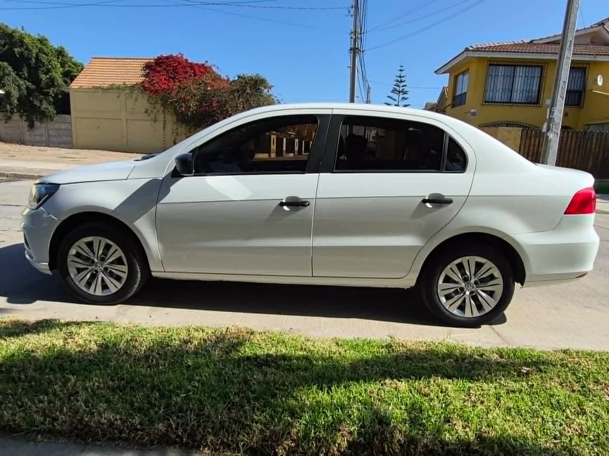 Volkswagen Voyage 1.6 2022 - Imagen 3