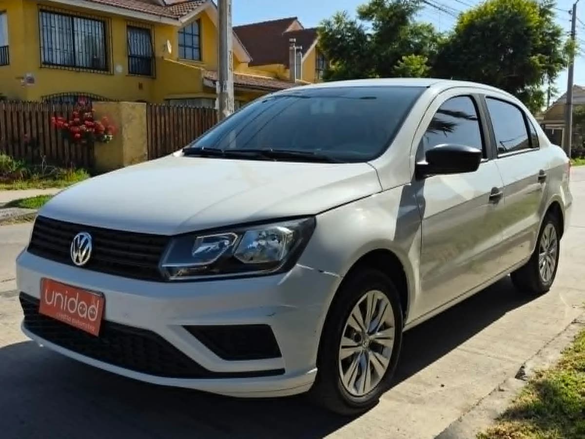 Volkswagen Voyage 1.6 2022 - Imagen 4