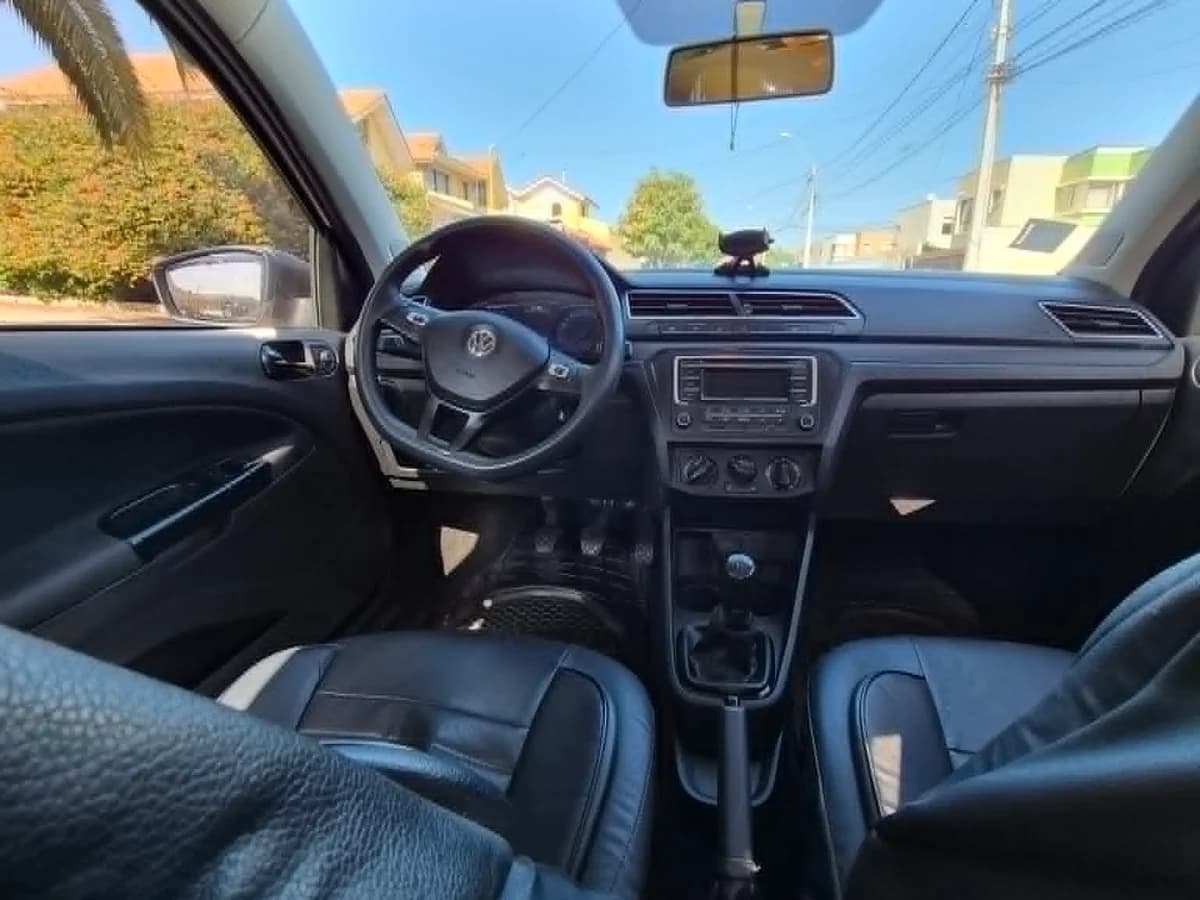 Volkswagen Voyage 1.6 2022 - Imagen 8