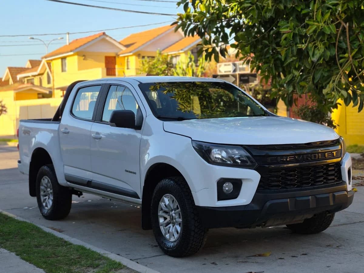CHEVROLET COLORADO 4X4 - Imagen 1
