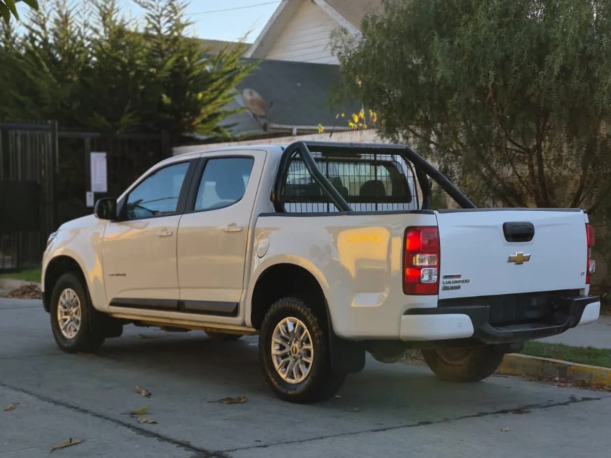 CHEVROLET COLORADO 4X4 - Imagen 3