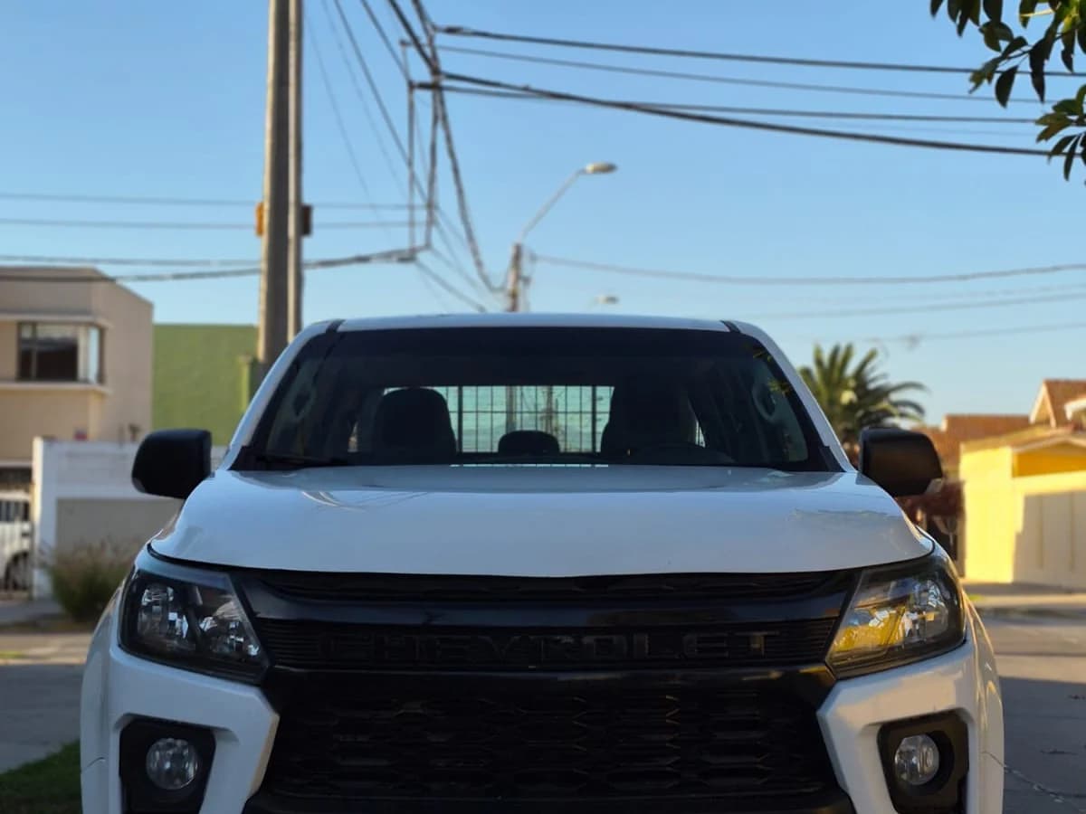 CHEVROLET COLORADO 4X4 - Imagen 5
