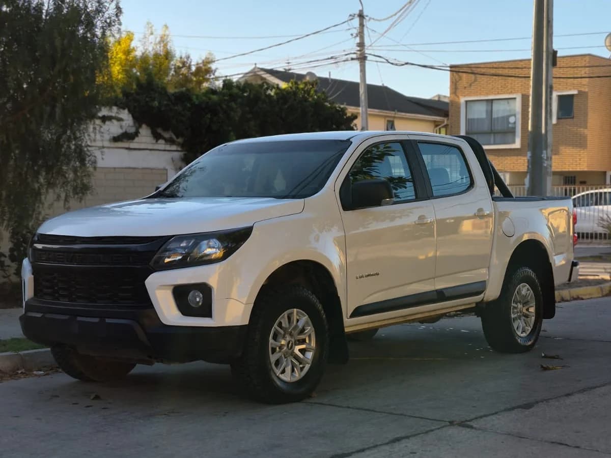 CHEVROLET COLORADO 4X4 - Imagen 6