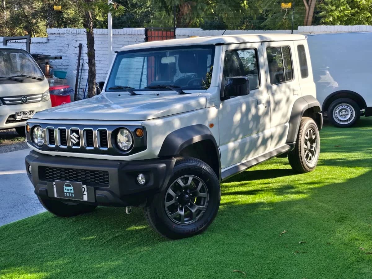 JIMNY 1.5 AT GLX 5P - Imagen 1