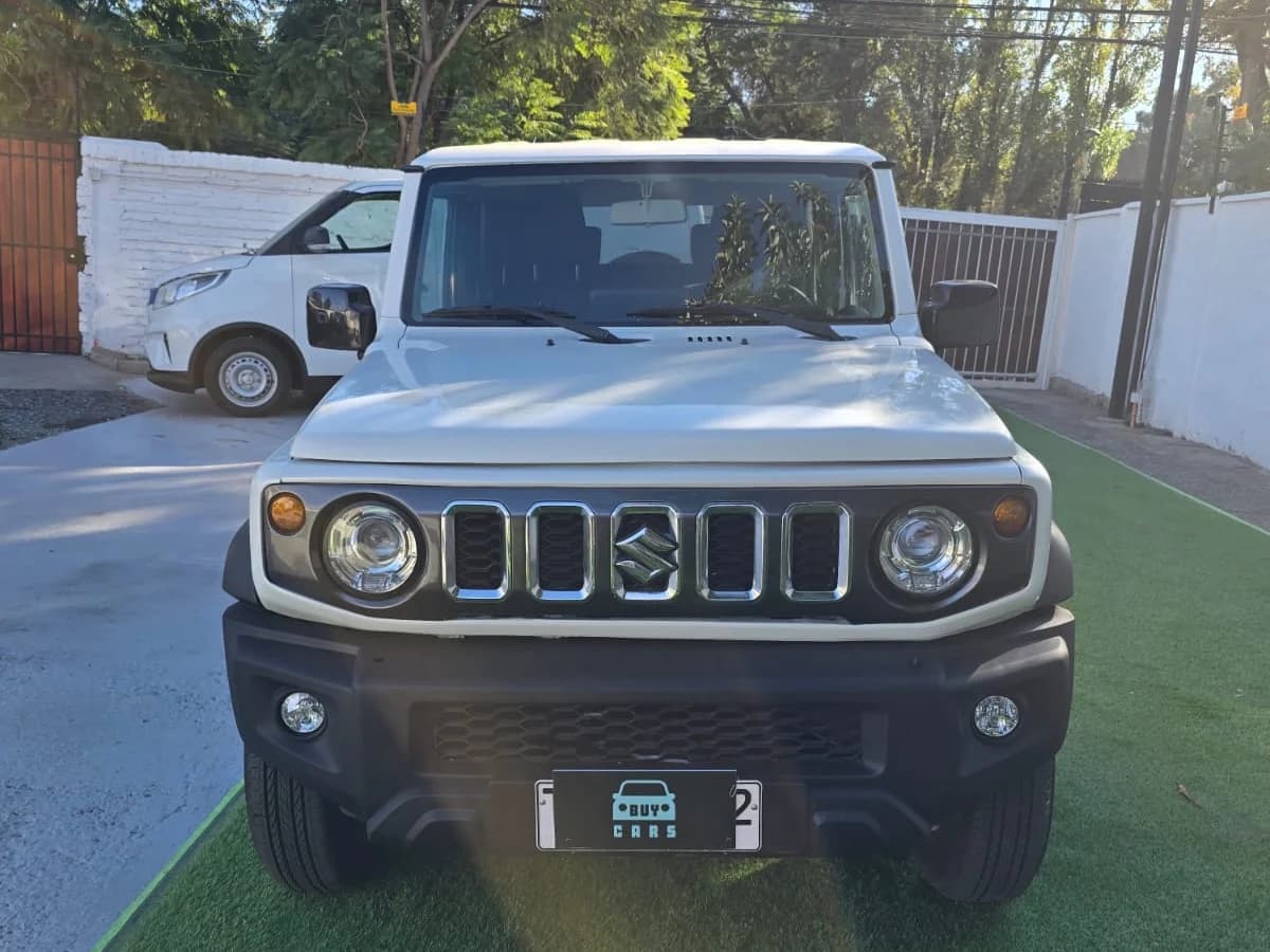 JIMNY 1.5 AT GLX 5P - Imagen 3