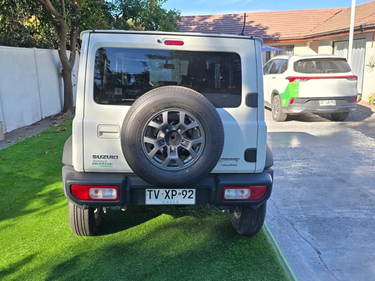 JIMNY 1.5 AT GLX 5P - Imagen 8