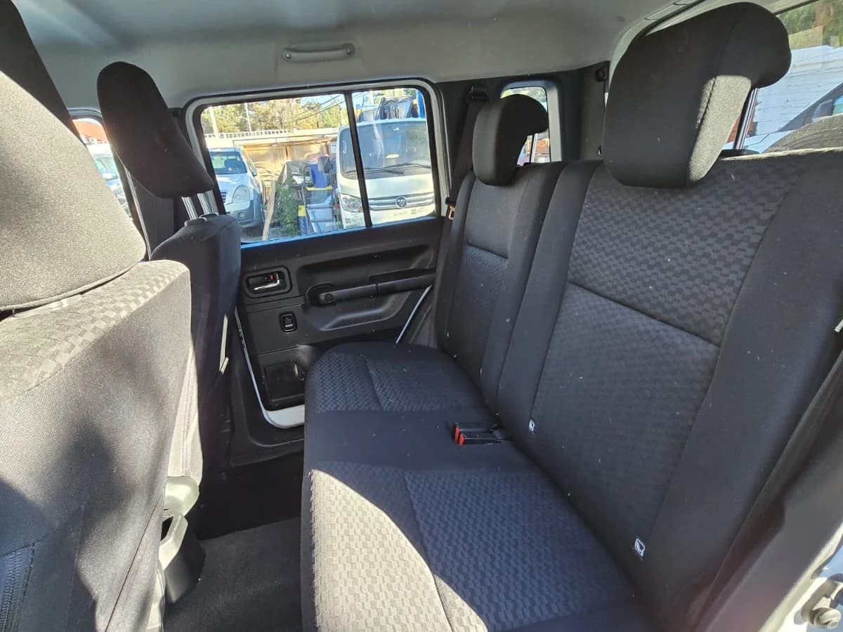 JIMNY 1.5 AT GLX 5P - Imagen 12