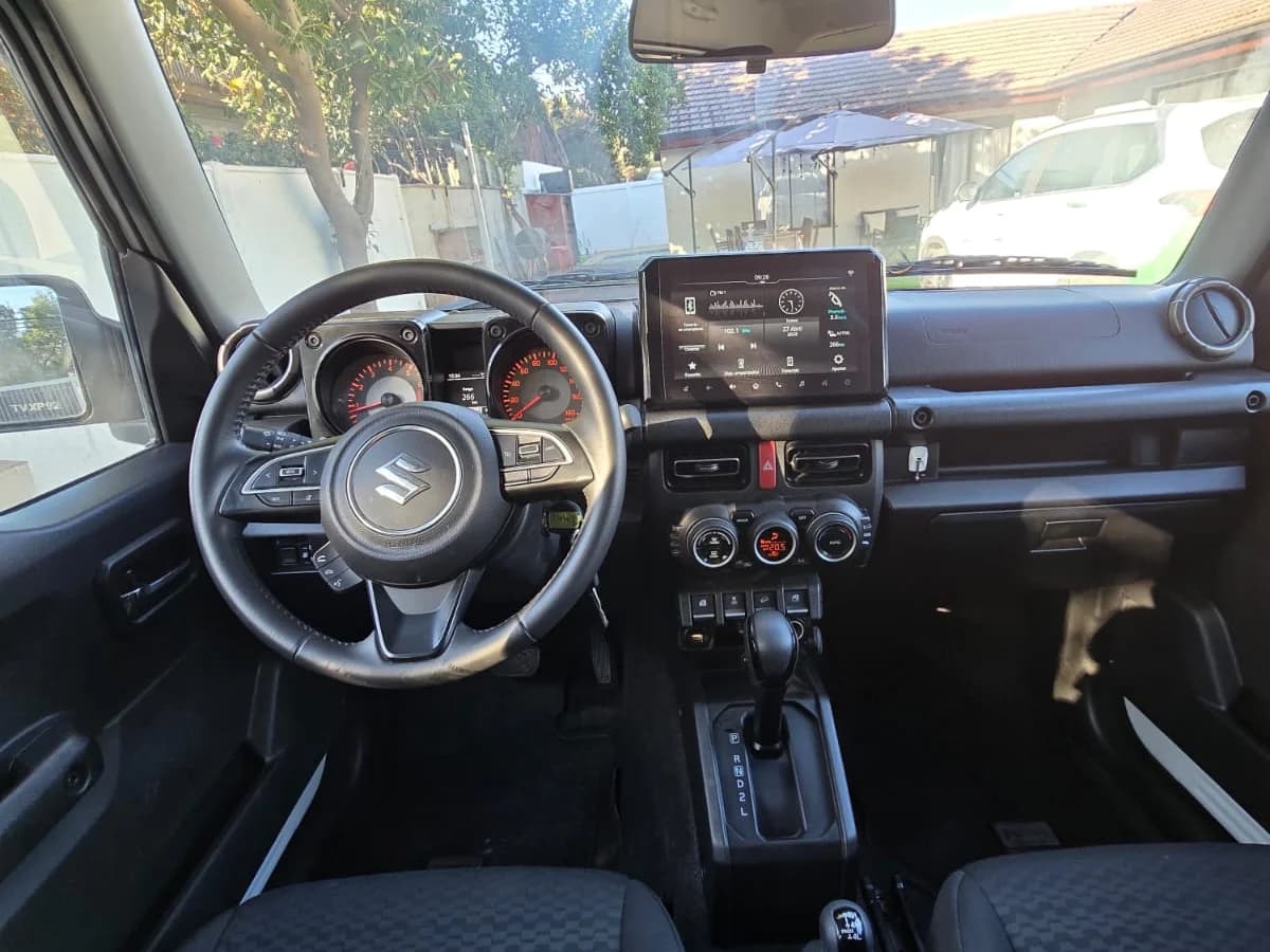 JIMNY 1.5 AT GLX 5P - Imagen 13