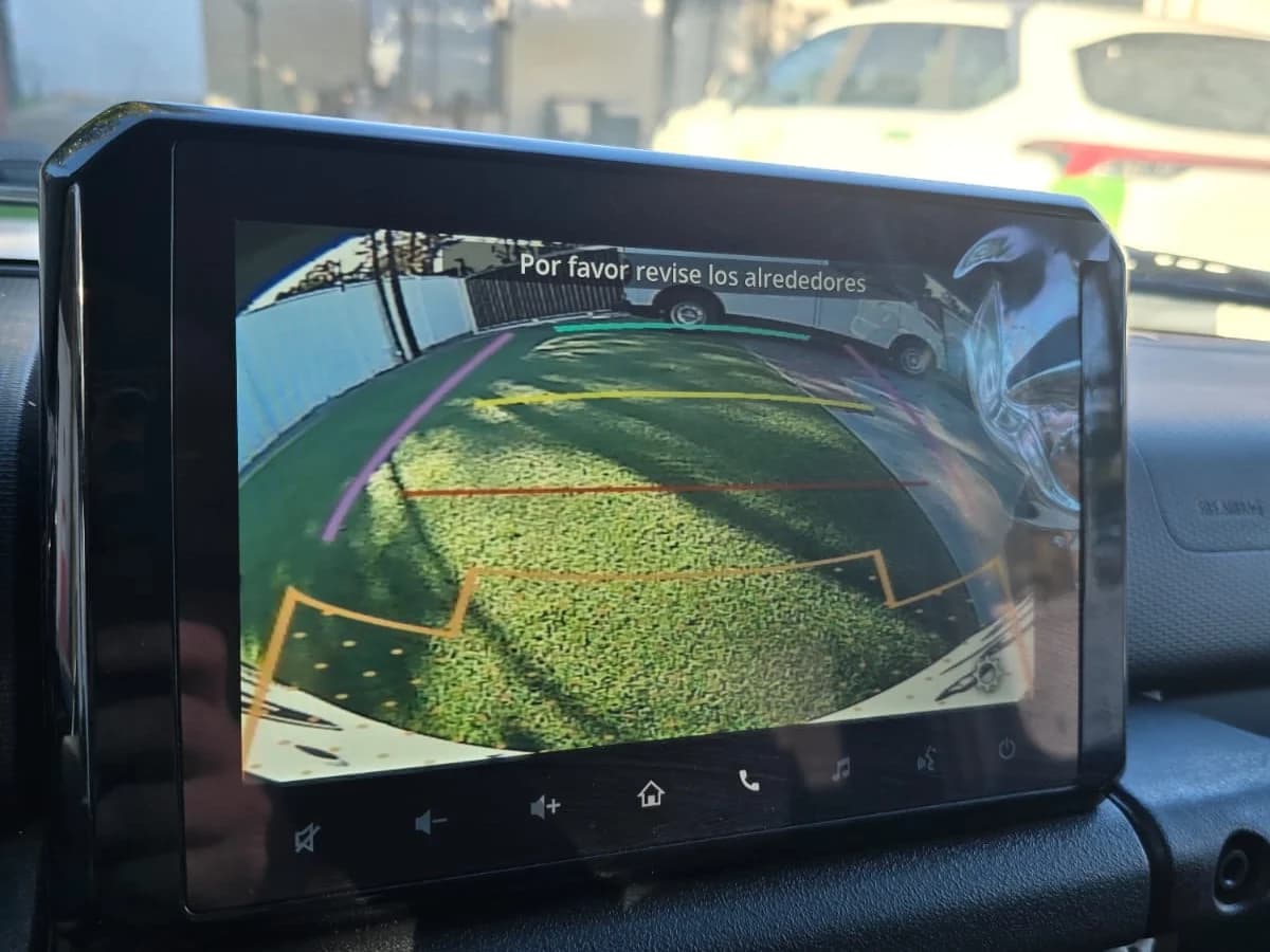 JIMNY 1.5 AT GLX 5P - Imagen 14