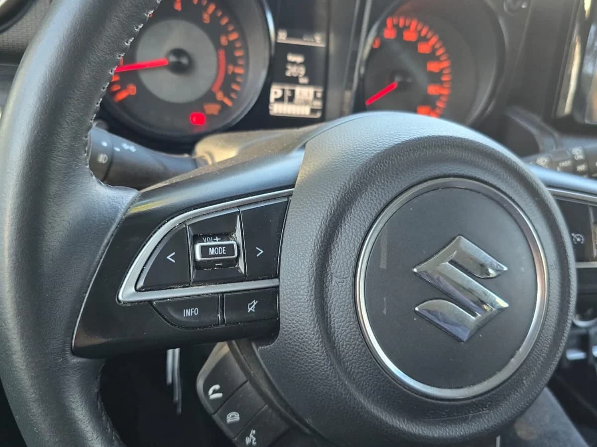 JIMNY 1.5 AT GLX 5P - Imagen 16