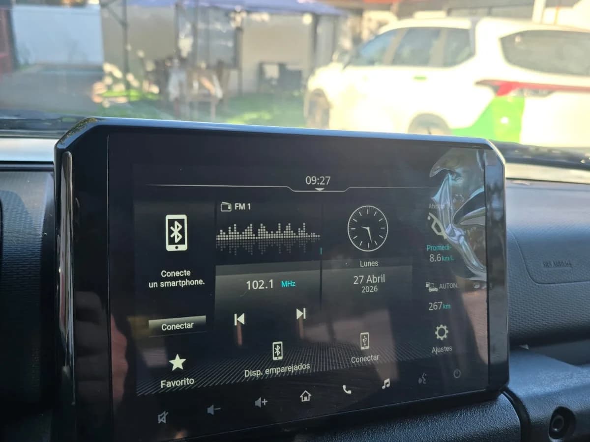 JIMNY 1.5 AT GLX 5P - Imagen 19