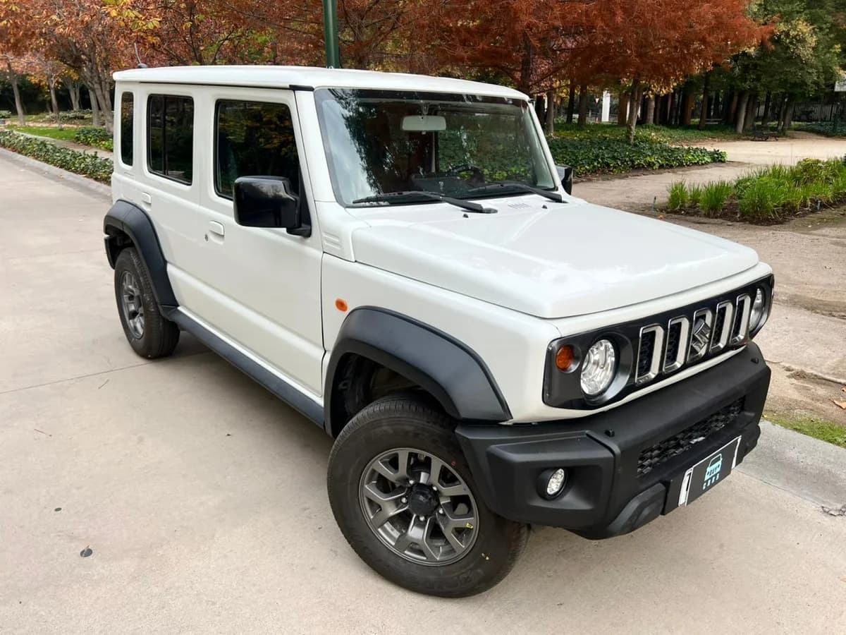 SUZUKI JIMNY AWD 1.5L AT GLX 5P (Pérdida asimilada) - Imagen 1