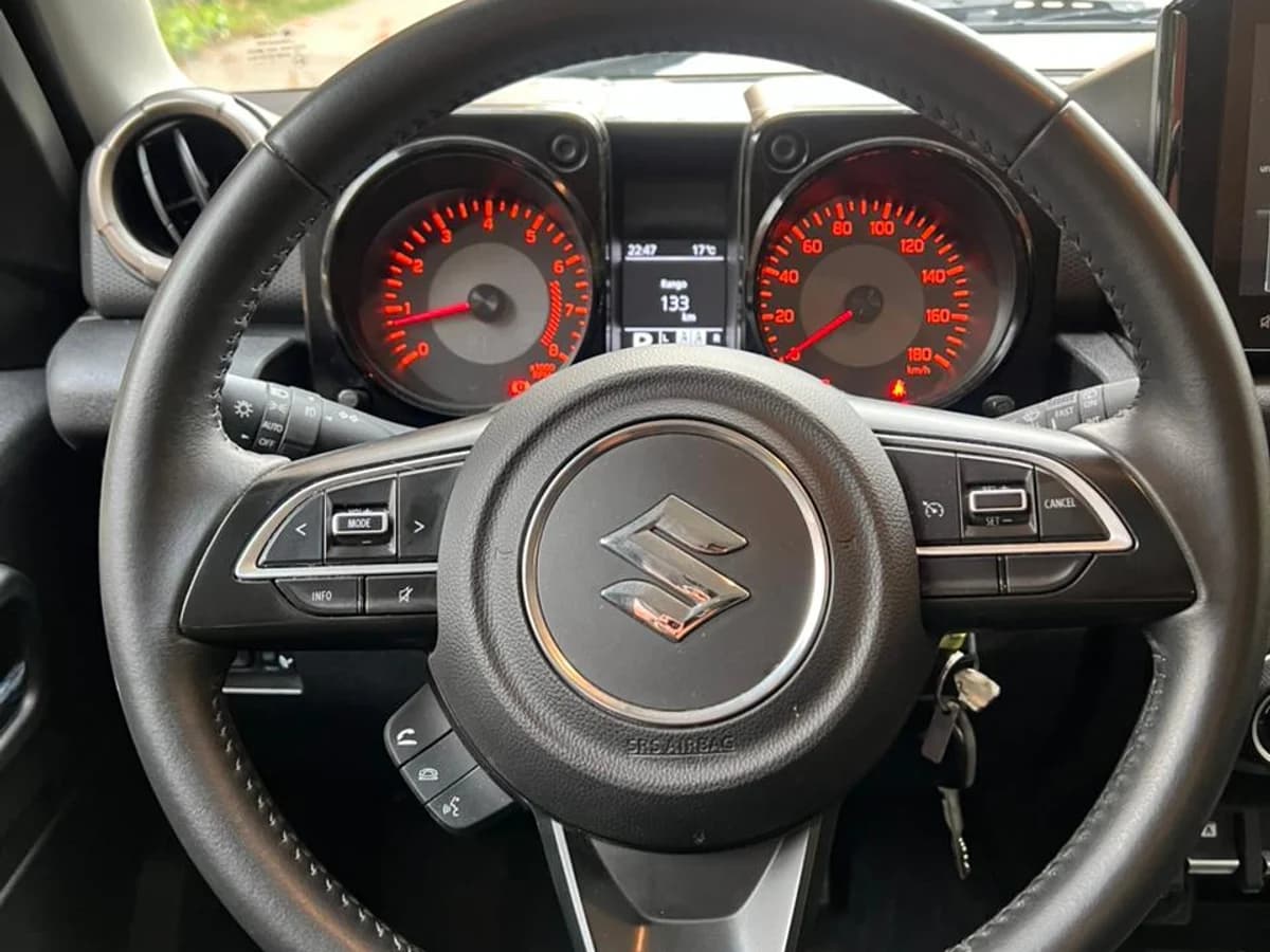 SUZUKI JIMNY AWD 1.5L AT GLX 5P (Pérdida asimilada) - Imagen 18
