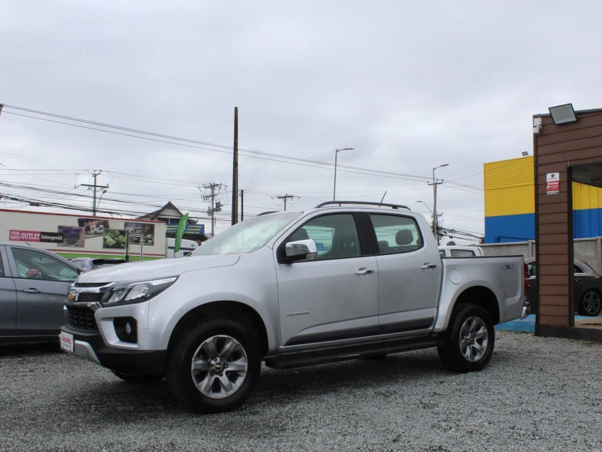 CHEVROLET COLORADO LTZ AUT. 2023 - Imagen 1
