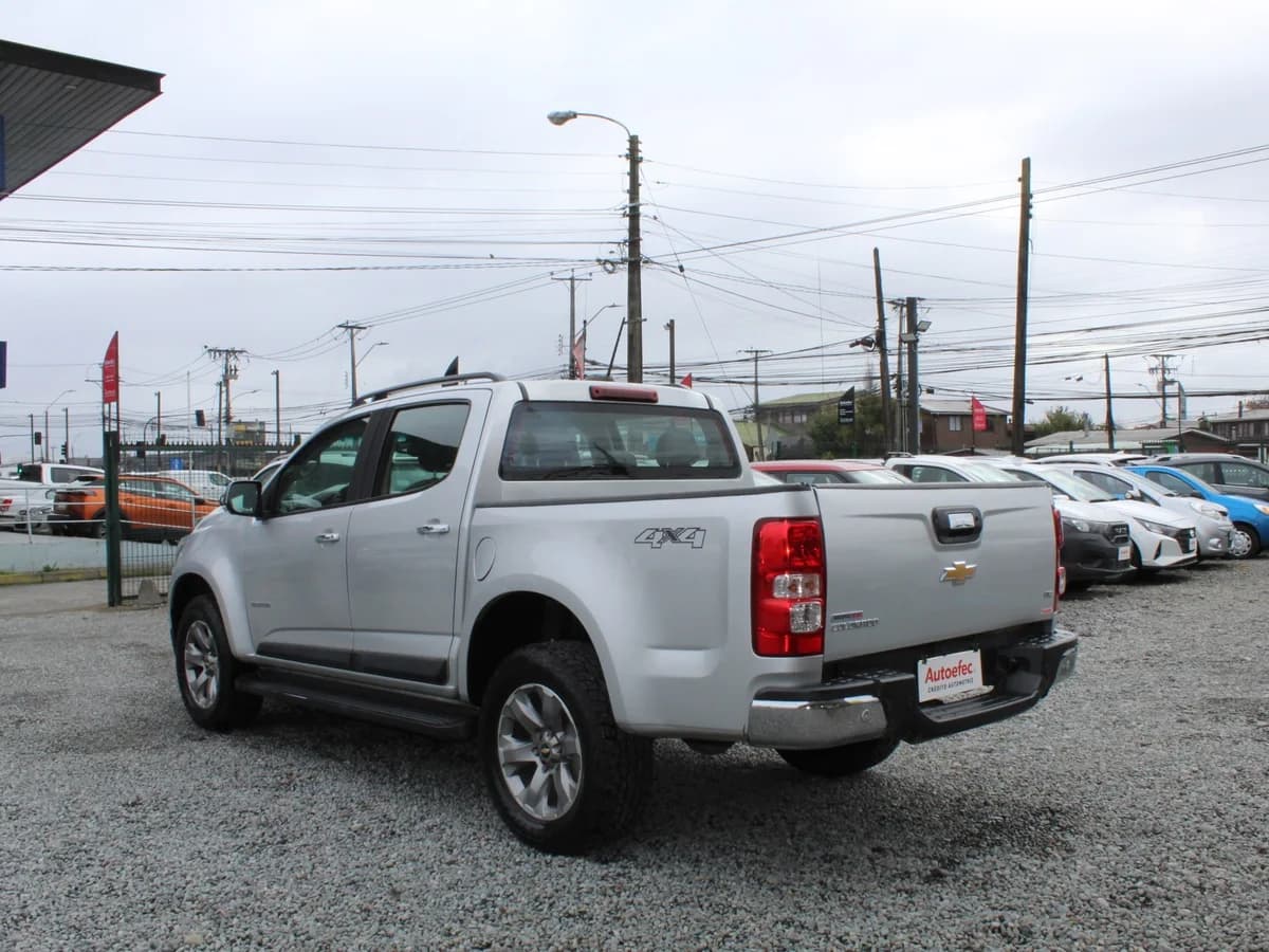 CHEVROLET COLORADO LTZ AUT. 2023 - Imagen 9