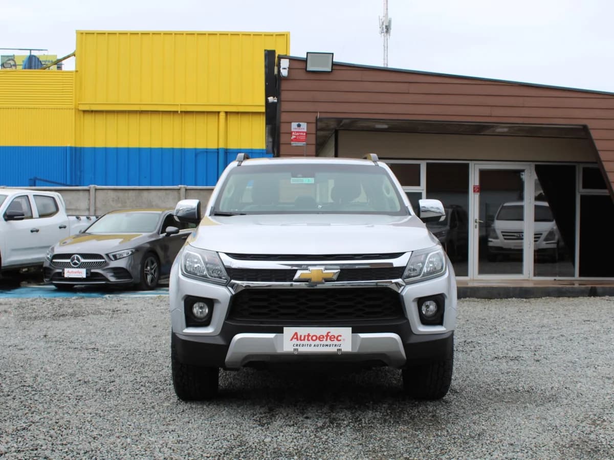 CHEVROLET COLORADO LTZ AUT. 2023 - Imagen 4