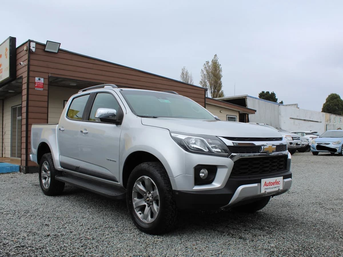 CHEVROLET COLORADO LTZ AUT. 2023 - Imagen 5